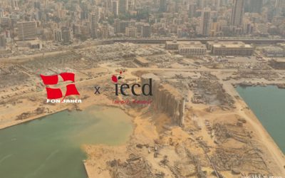 Fondaher aide l’IECD face à l’urgence du Liban