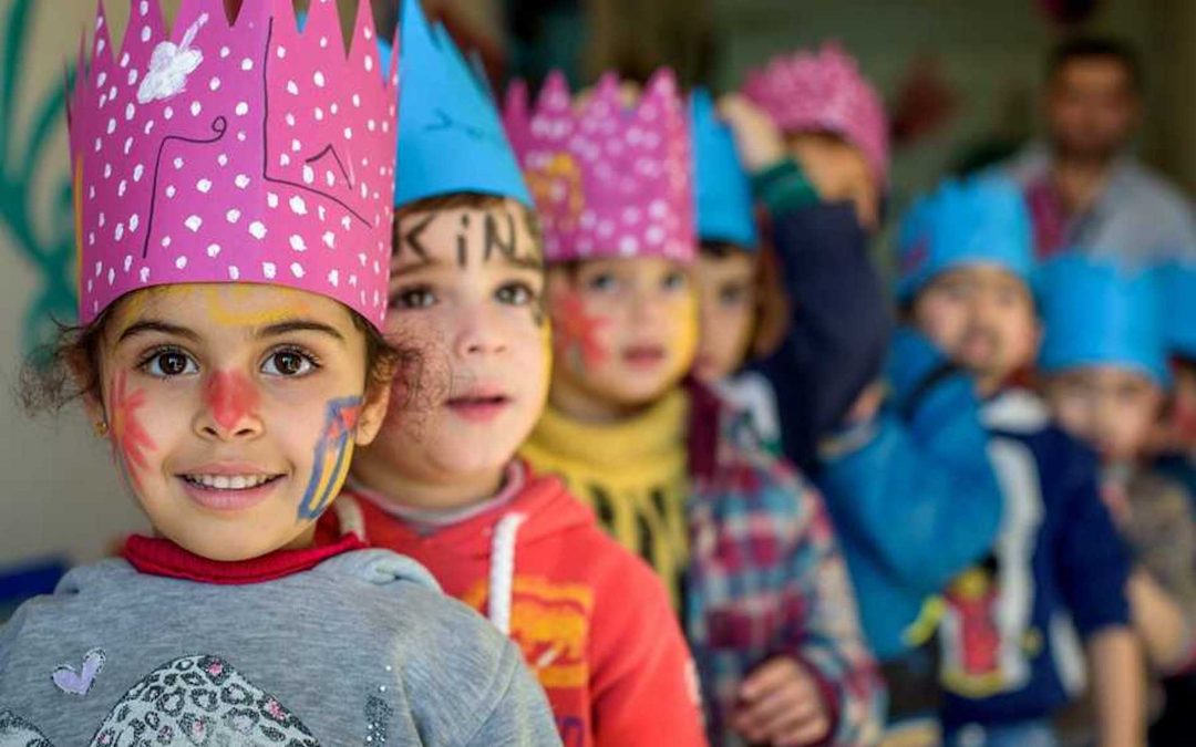 Fondaher participe au rééquipement des écoles à Beyrouth