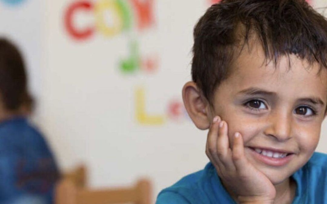 Vision du Monde : Fondaher participe au rééquipement des écoles à Beyrouth