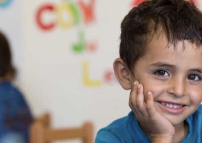 Vision du Monde : Fondaher participe au rééquipement des écoles à Beyrouth