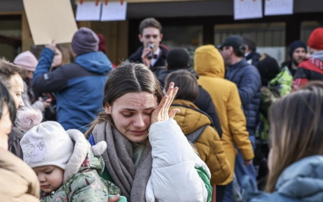 30 000 € collectés pour l’Ukraine avec les collaborateurs de Daher et la famille Daher