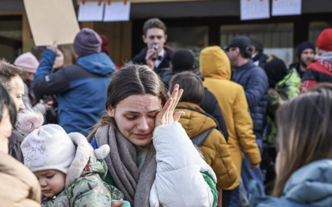 30 000 € collectés pour l’Ukraine avec les   collaborateurs de Daher et la famille Daher