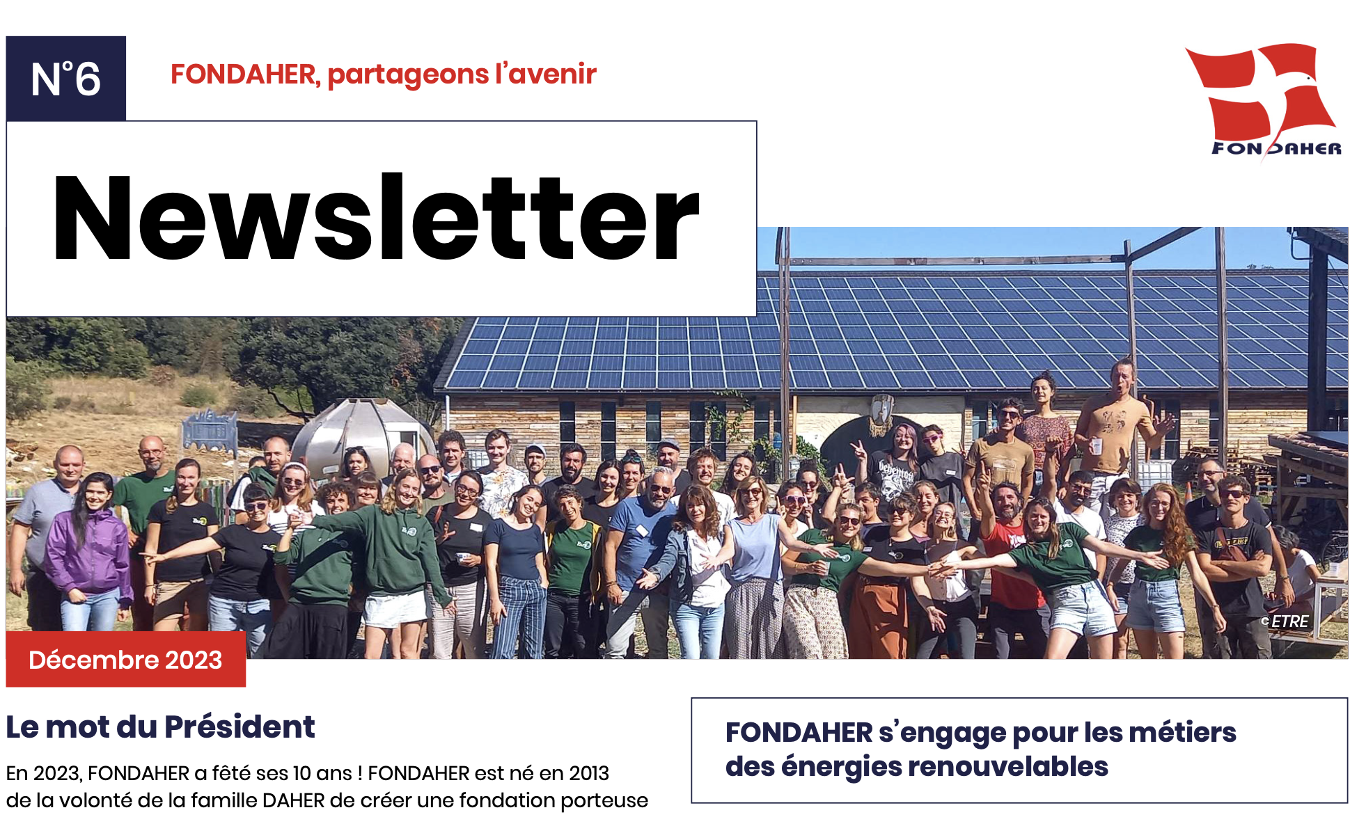 Prix One Daher 2023