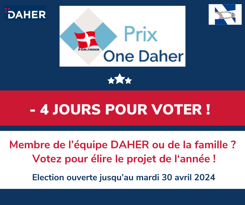 Prix One Daher 2023