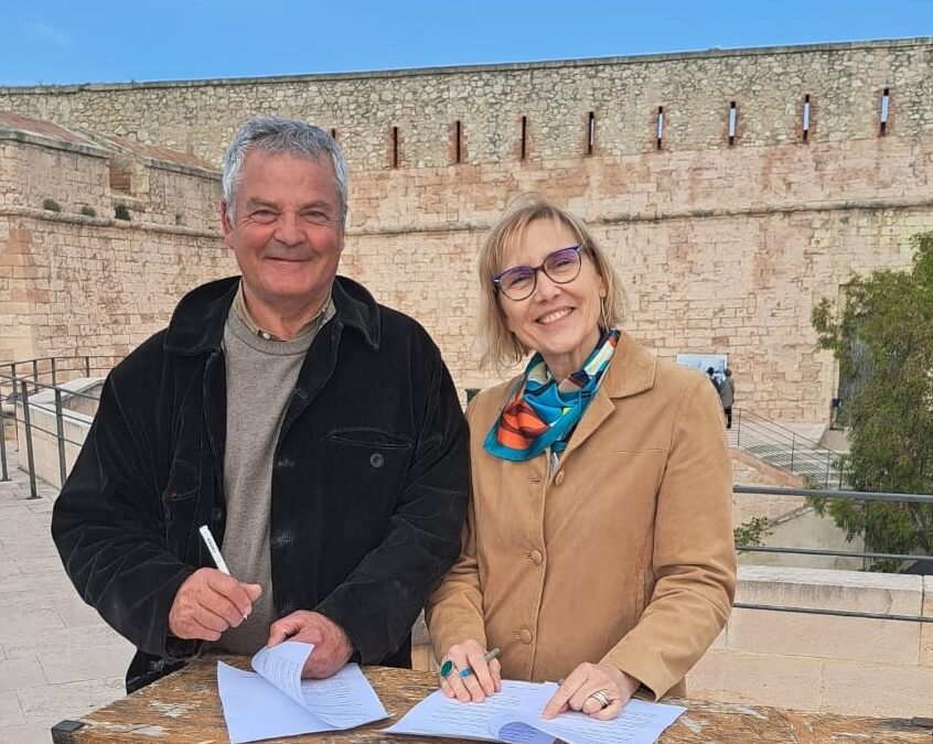 Notre soutien d’Acta Vista mène à La Citadelle !