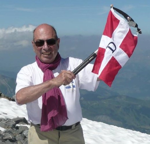 Patrick Nodé-Langlois, Président d’Honneur de Fondaher, nous a quittés