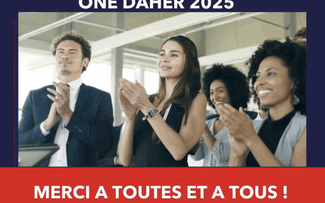800 votants pour le Prix Fondaher One Daher !