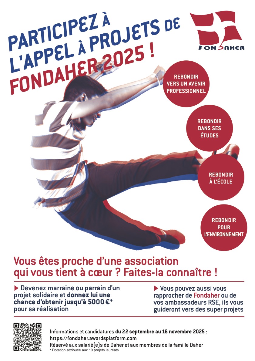 Appel à projets 2025