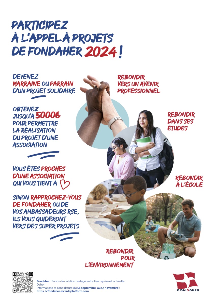 Appel à projets 2024