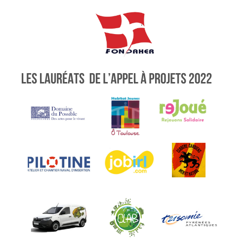 Appel à projets 2023