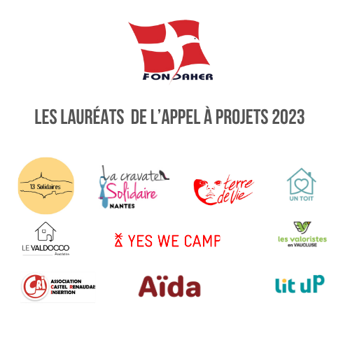 Appel à projets 2023