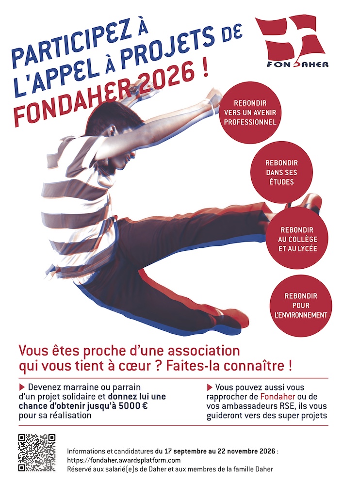 Appel à projets 2026